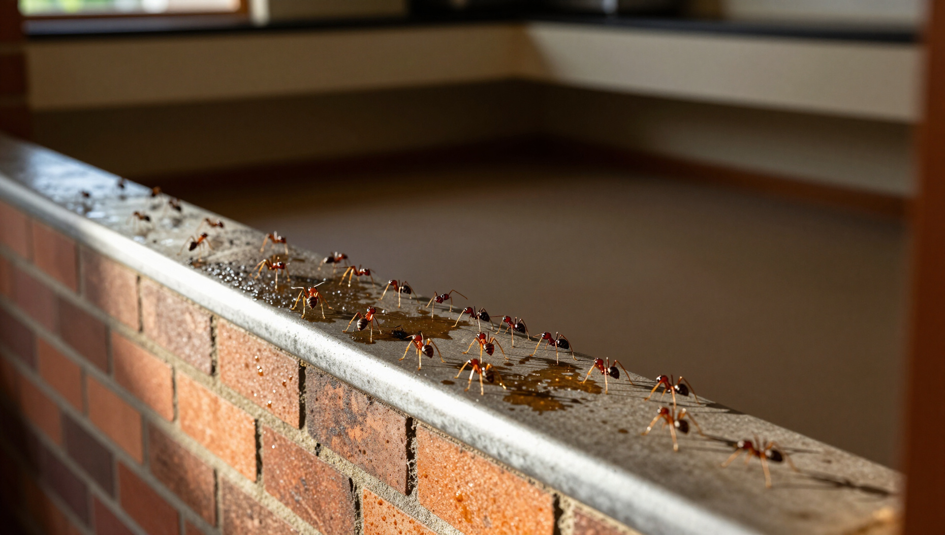 Ant Control in Duffys Forest