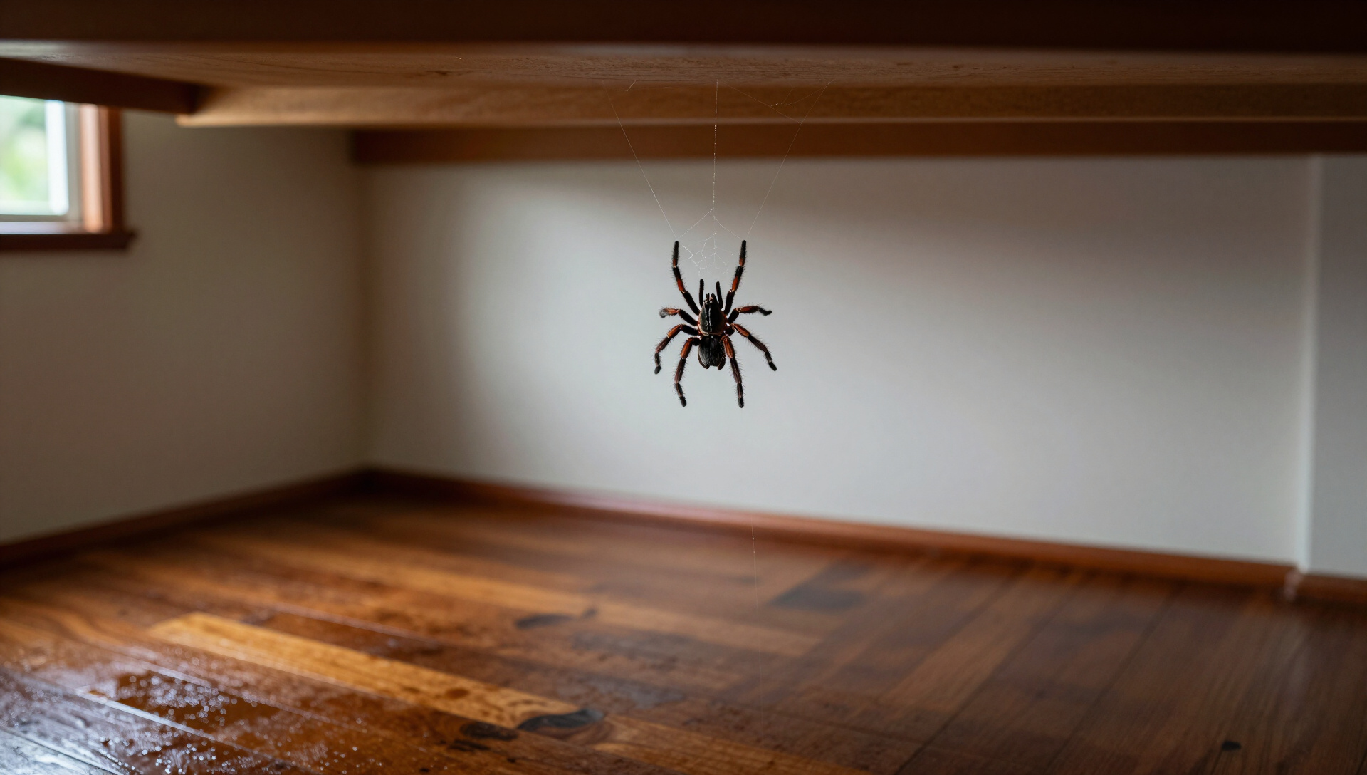 Spider Control in Duffys Forest