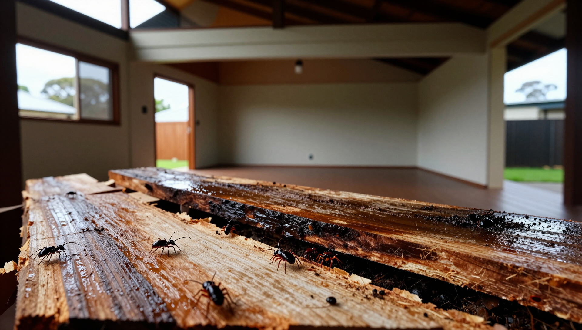 Termite Prevention in Duffys Forest